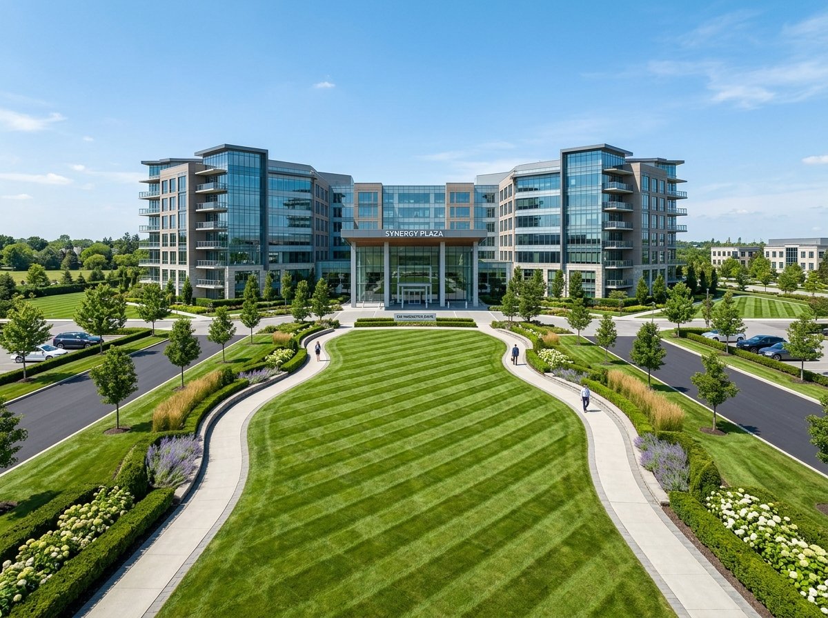 modern office building exterior 202609021957